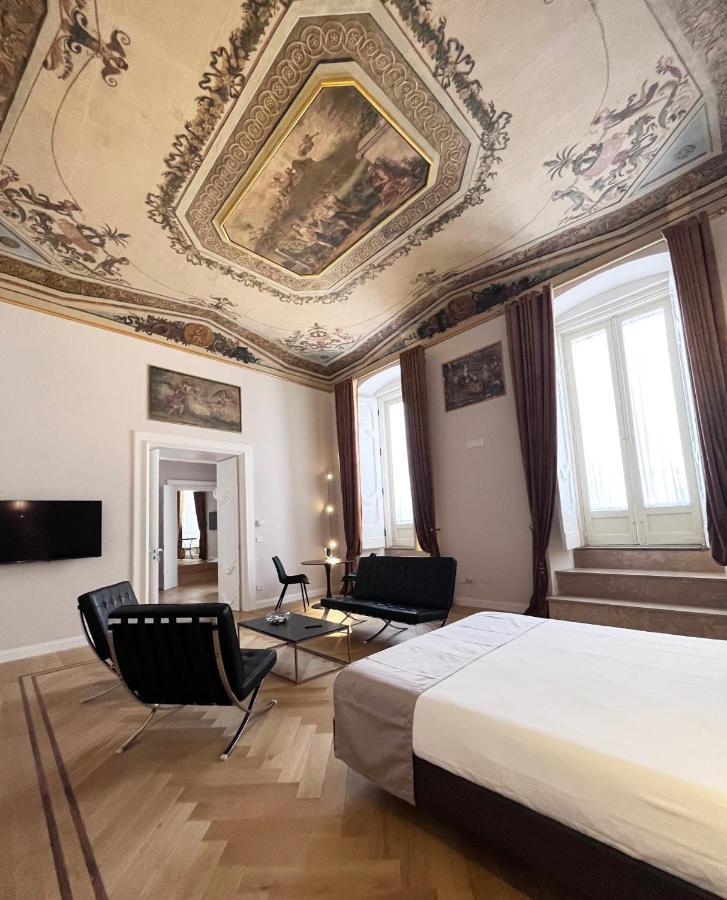 Corso Grand Suites Barletta Exterior foto